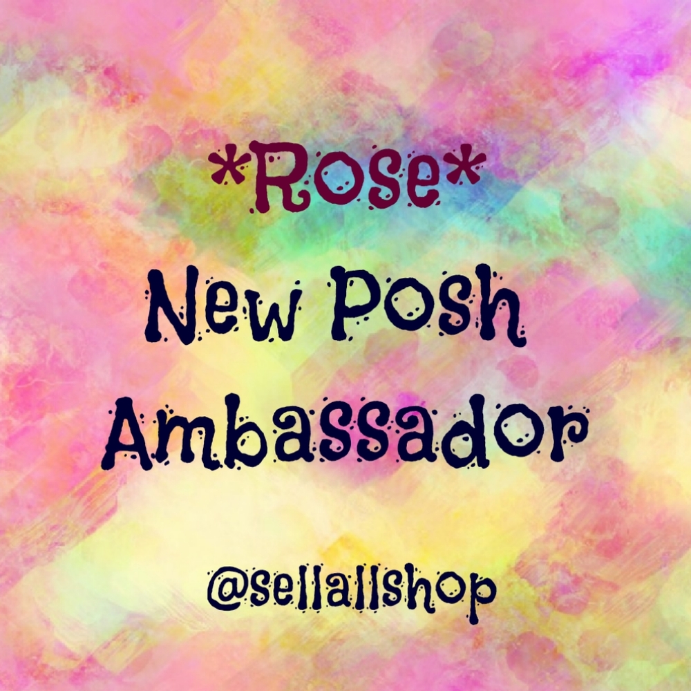 Meet your Posher, Rose